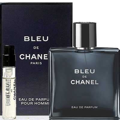 bleu de chanel sample set|bleu De Chanel free sample.